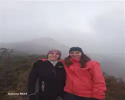 Dzongri La Trek – misty greetings | Himalayan High