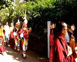 Dzongri La Trek – rimpoche visit in yuksom | Himalayan High