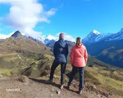 Dzongri La Trek – views to pause you | Himalayan High