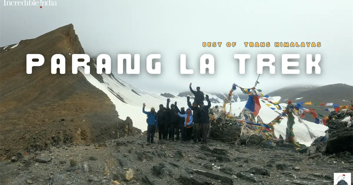 Interest thread for Parang La Trek
