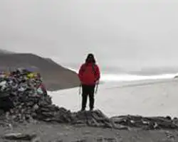 Parang La Pass Top: A Brutal, Beautiful High-Altitude Ascent