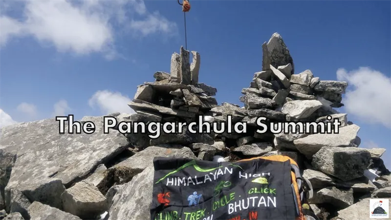  Pangarchula Peak Trek highlights 