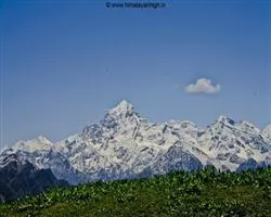 Pangarchula Peak Trek – 58 img 20251231210559 4 dunagiri seen from near tali lake | Himalayan High