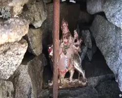 Pangarchula Peak Trek – 58 img 20251231210610 11 small temple of stones top pangarchula summit | Himalayan High