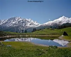 Pangarchula Peak Trek – 58 img 20251231210615 14 tali lake enroute khullara | Himalayan High