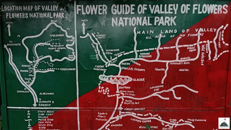 Valley Of Flowers Permits