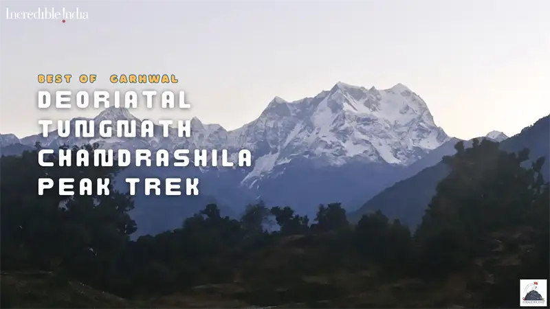 Deoriatal Chandrashila Peak Trek introduction