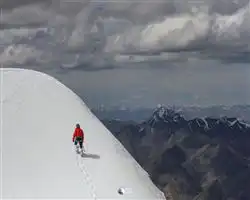 Kang Yatse 1 Climbing Expedition – few steps to the summit | Himalayan High