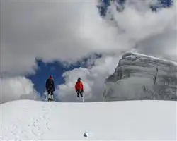 Kang Yatse 1 Climbing Expedition – getting back kang yatse 1 | Himalayan High