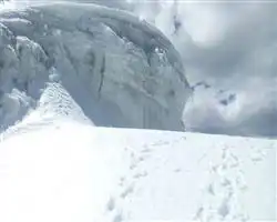 Kang Yatse 1 Climbing Expedition – the wall | Himalayan High