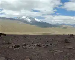 Kang Yatse 1 Climbing Expedition – kang yatse peak in view | Himalayan High