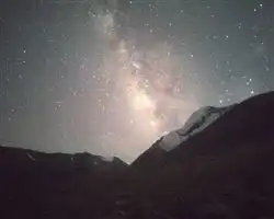 Kang Yatse 1 Climbing Expedition – the night sky | Himalayan High