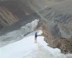 Kang Yatse 1 Climbing Expedition – some training to camp 1 | Himalayan High