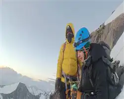 Kang Yatse 1 Climbing Expedition – some rest enroute summit | Himalayan High