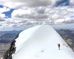 Kang Yatse 1 Climbing Expedition – kang yatse 1 summit pic | Himalayan High