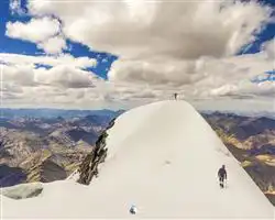 Kang Yatse 1 Climbing Expedition – on top of kang yatse 1 | Himalayan High