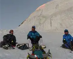 Kang Yatse 1 Climbing Expedition – resting kang yatse 1 | Himalayan High