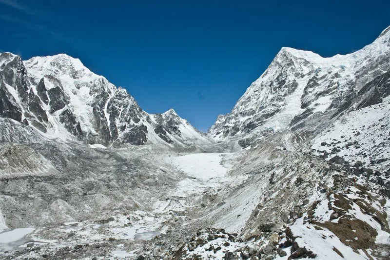  The Glacial Basin & Valley Systems of West Sikkim 
