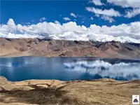 Mentok Kangri Expedition