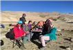 day6 photo - mentok kangri 2 and 3 summit trek day 5 mentok base camp breakfast