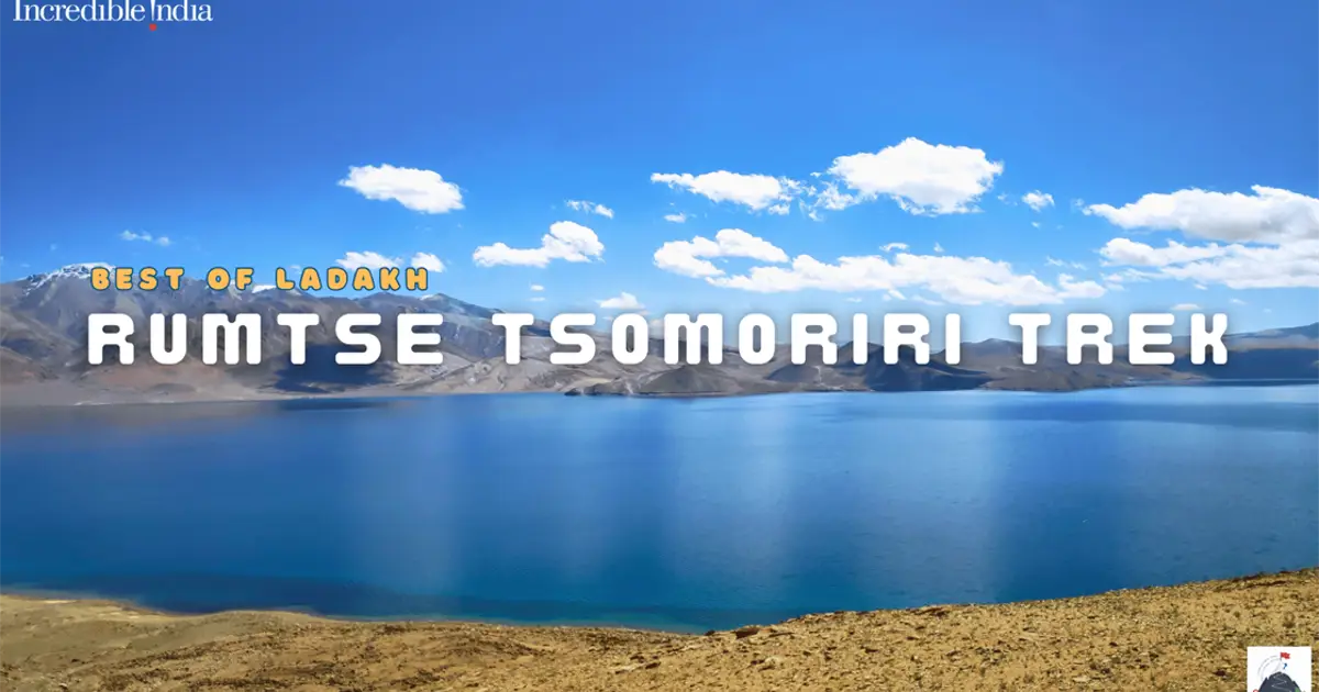 Interest thread for Rumtse Tsomoriri Trek