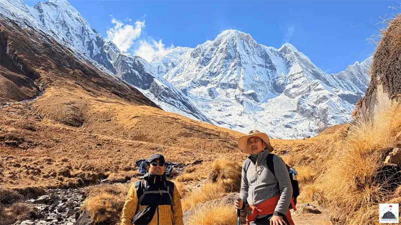 Annapurna Base Camp Trek  highlights