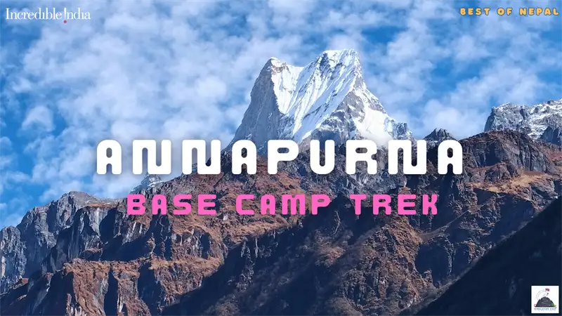 Annapurna Base Camp Trek  introduction