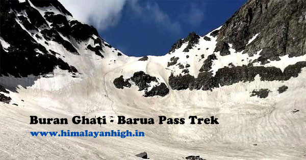 Buran Ghati Trek