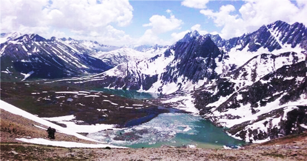 Interest thread for Kashmir Lakes Trek