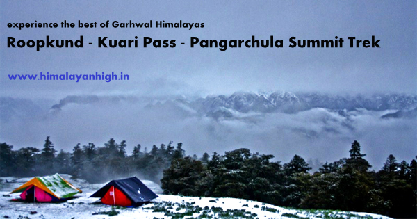 Interest thread for Roopkund - Kuari Pass - Pangarchula Trek