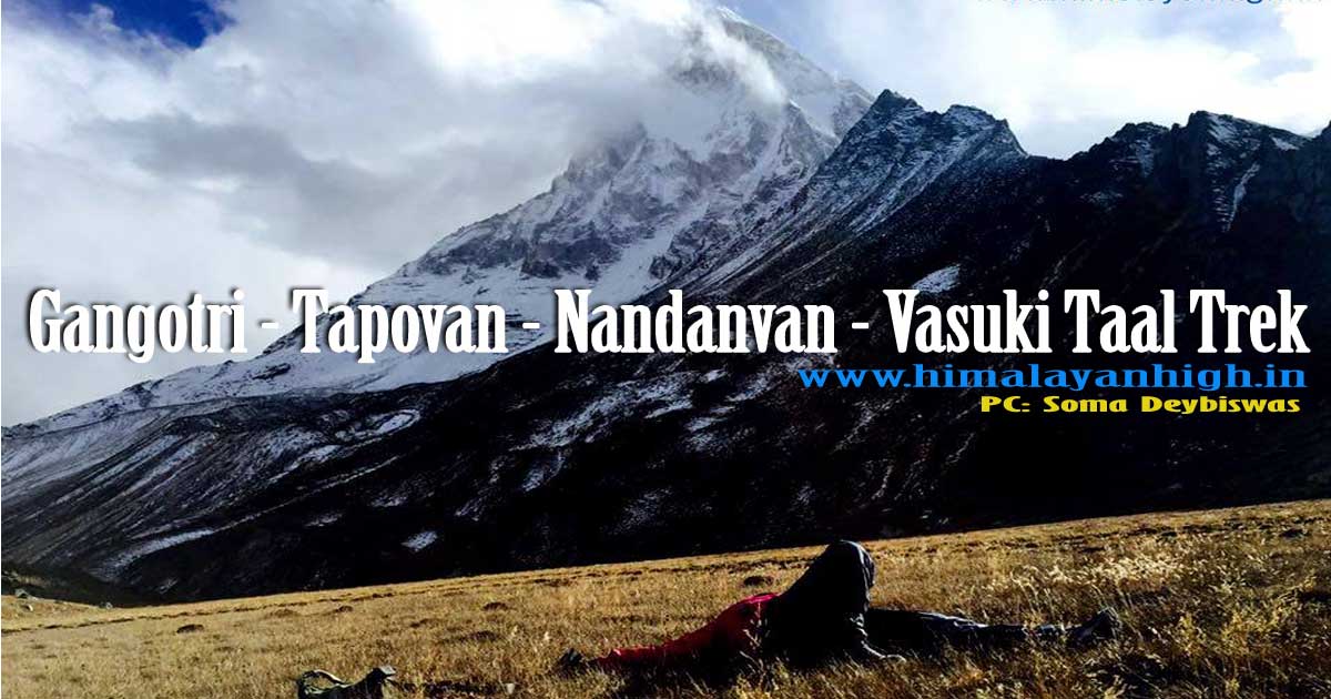 Interest thread for Gangotri Vasuki Tal Trek