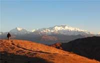 Ravangla Maenam Trek