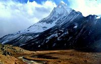 Gangotri Vasuki Tal Trek