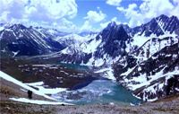 Kashmir Lakes Trek