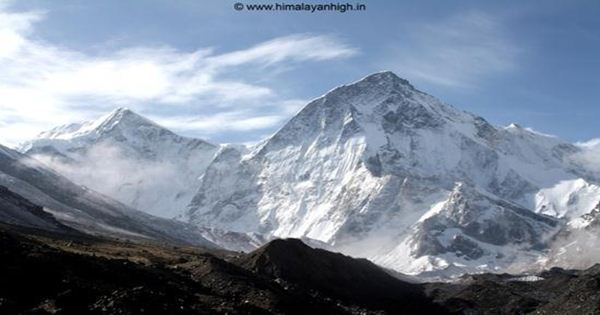 Bagini Glacier Trek