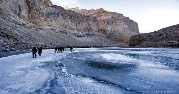 Chadar Trek