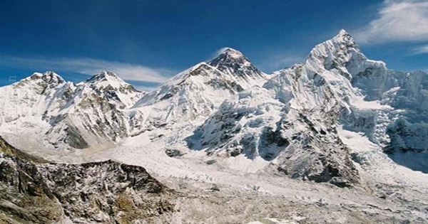 Everest Three Passes Trek