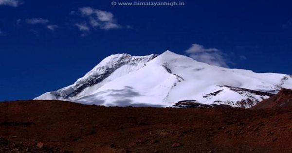 Kang Yatse 2 Trek