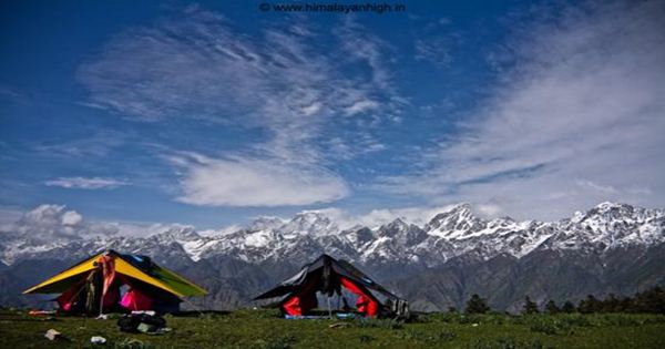 Kuari Pass Trek