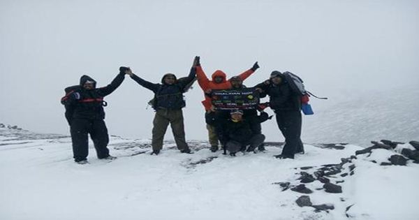 Mentok Kangri Rumtse Tsomoriri Trek