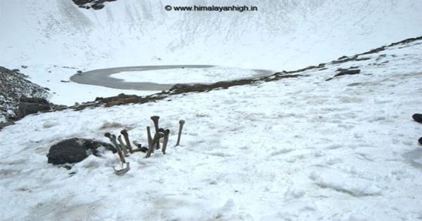 Roopkund Trek