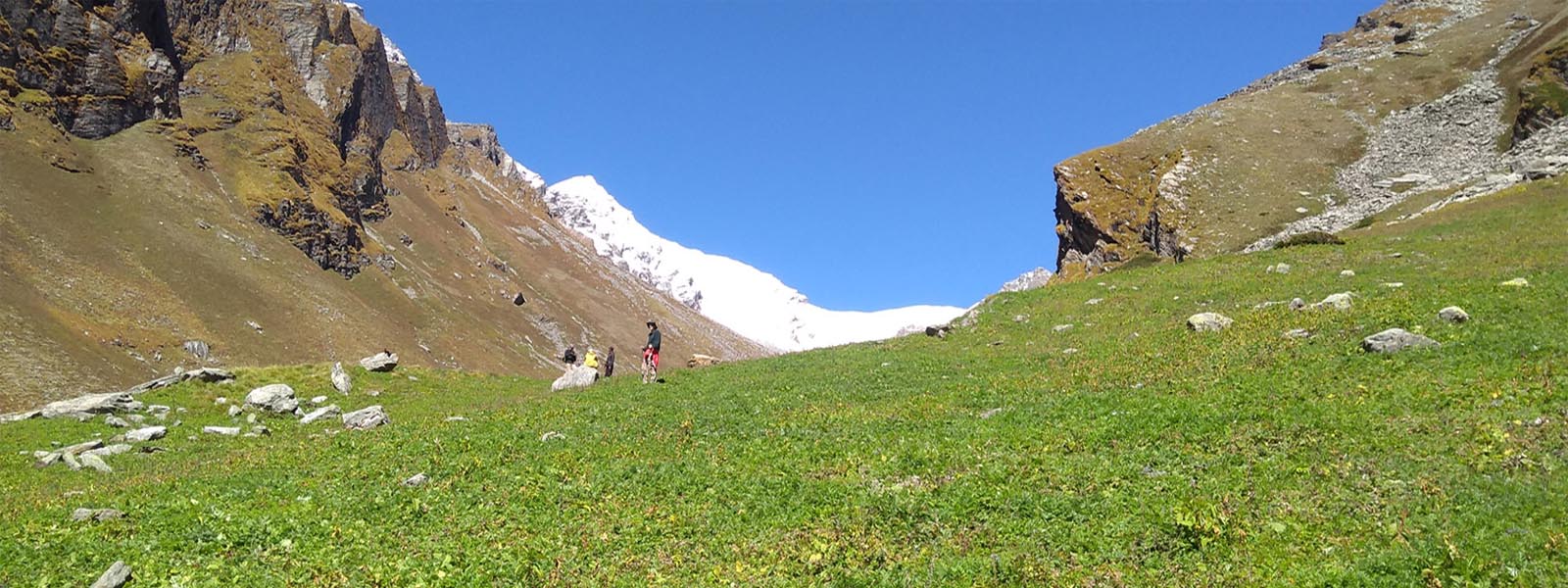  Valley of Flowers Hemkund Trek introduction 
