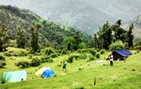 Kumaon High Altitude Village Trek