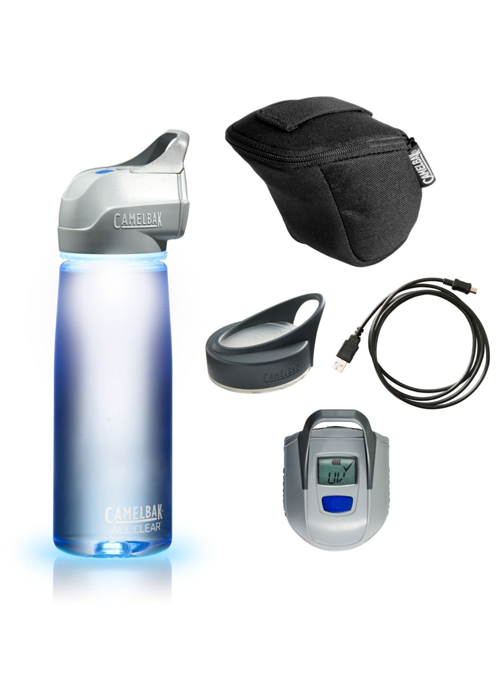 camelbak UV water purifier