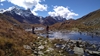 tranquil stream buran ghati trek