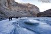 chadar a trek of a lifetime