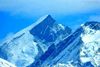 the peak of kalanag or black peak as seen on harkidun trek