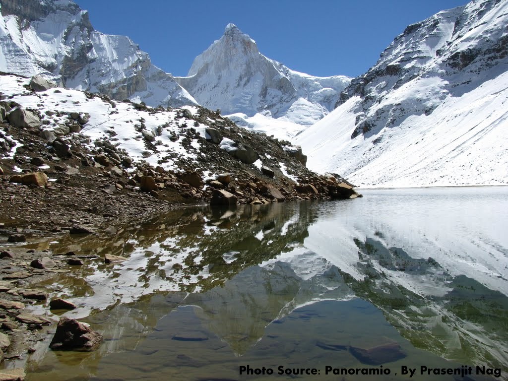 Kedar Tal Trek