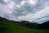 from gorsons bugyal on kuari pass trek