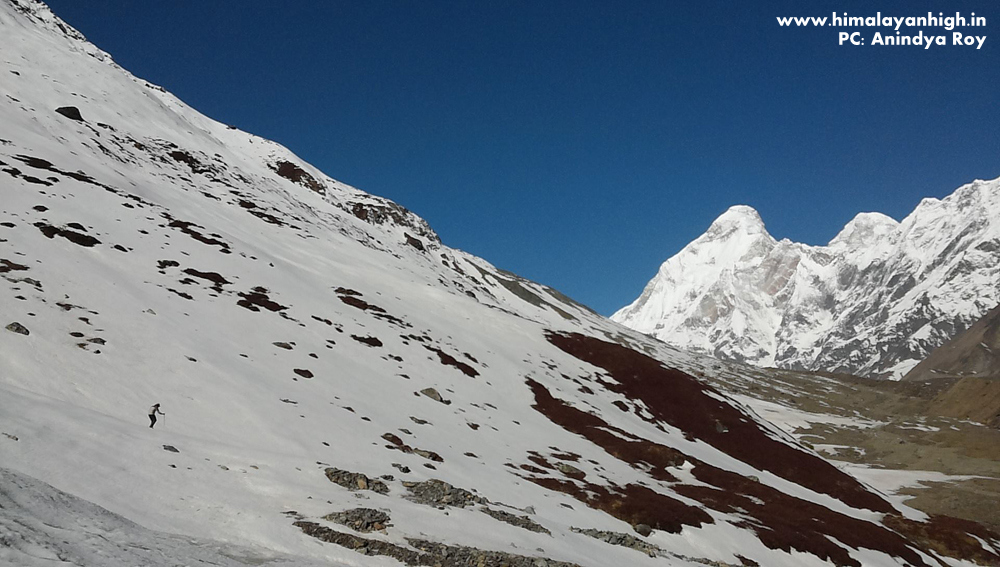 Nanda Devi East Base Camp Trek